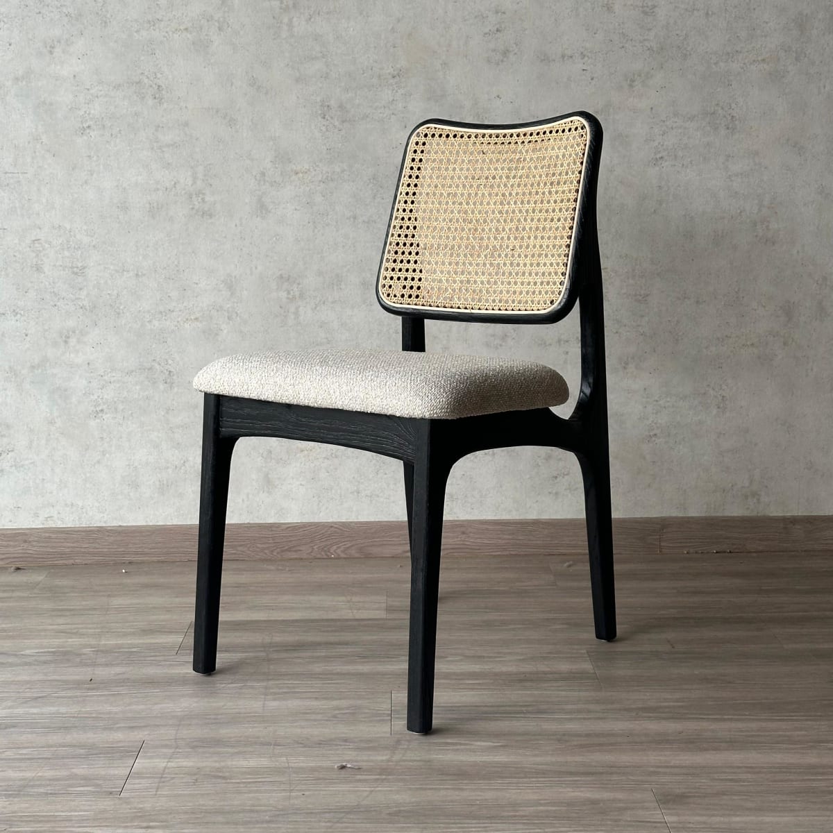 Silla Mila Black