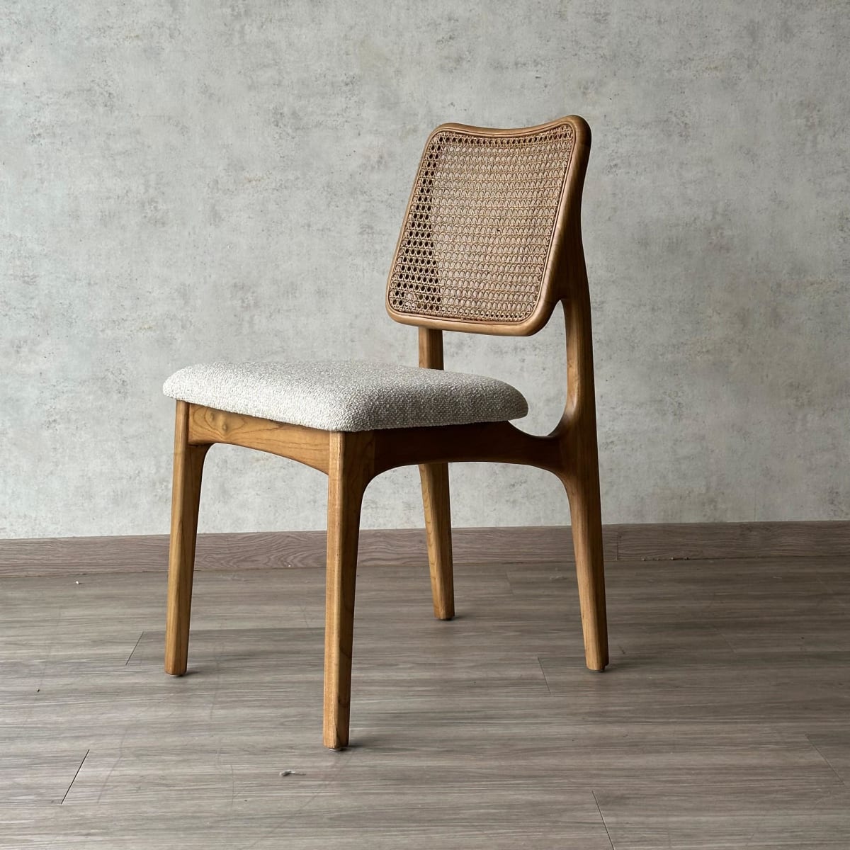 Silla Mila Natural