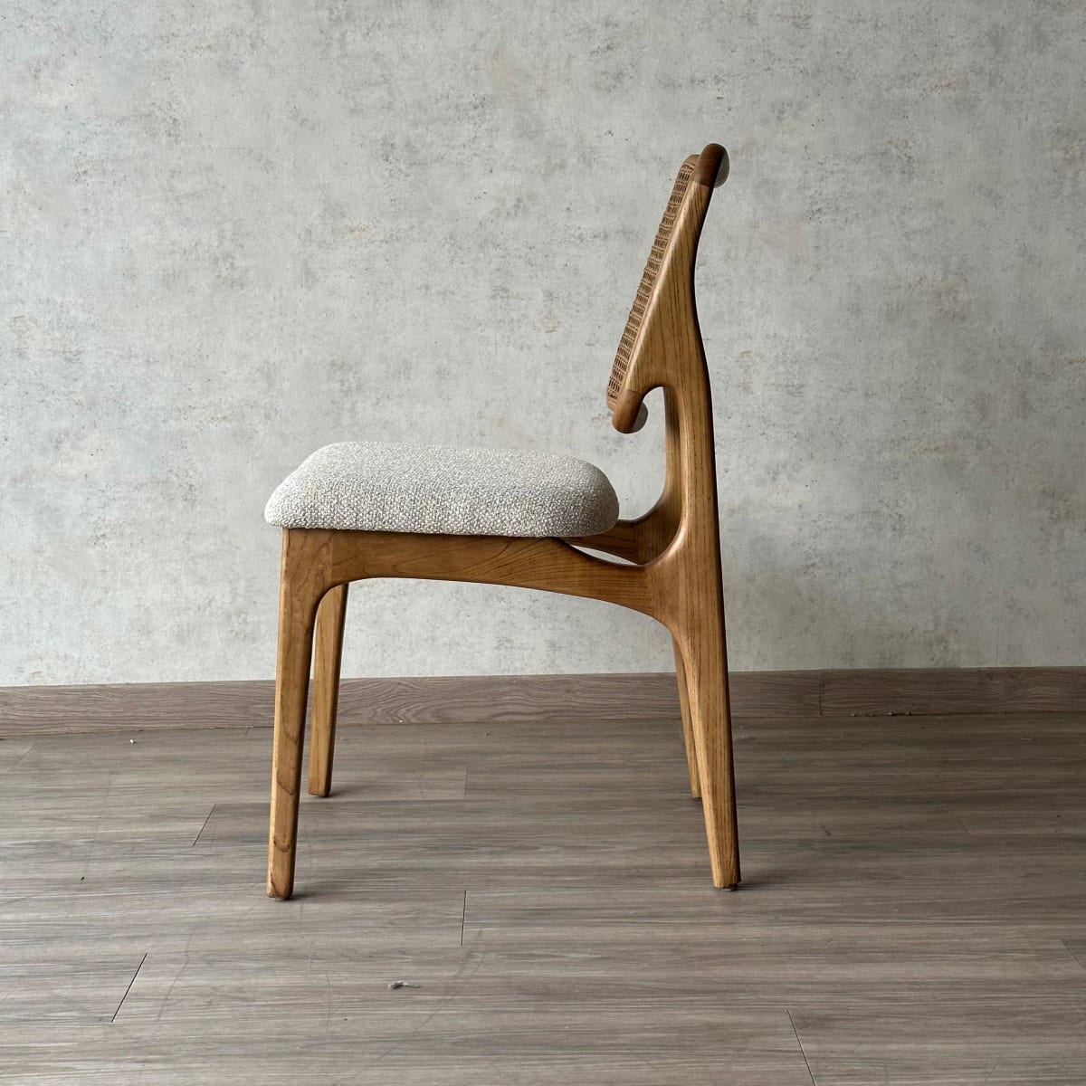 Silla Mila Natural