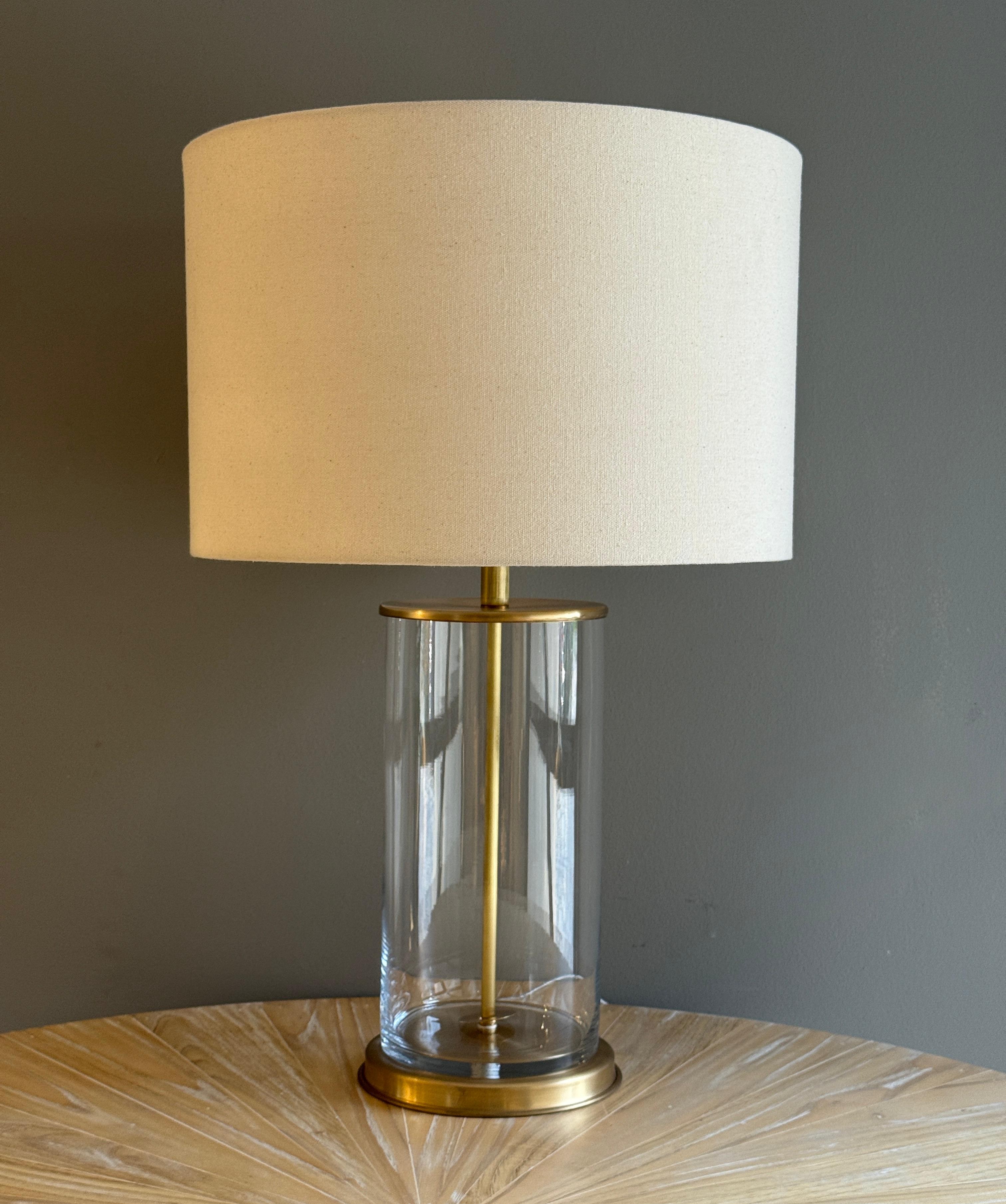 Lampara Vidrio XS