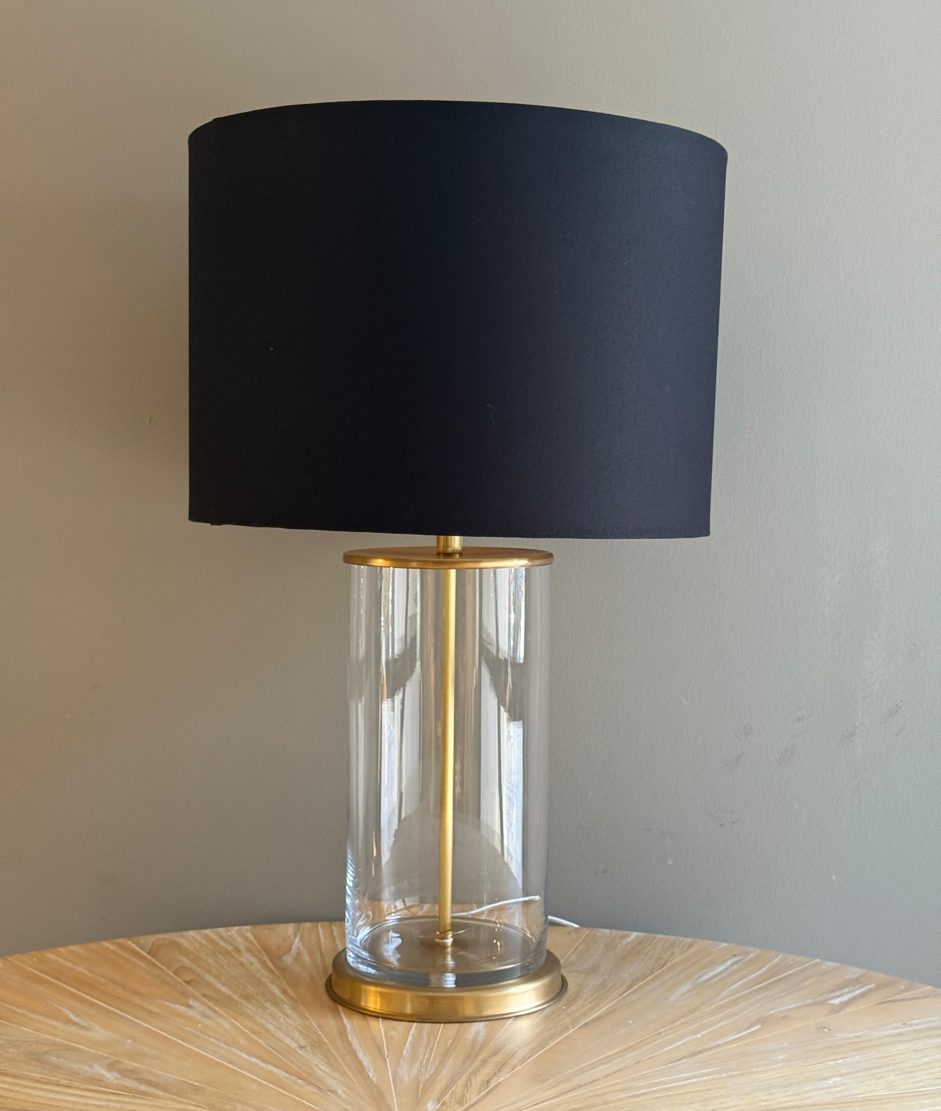 Lampara Vidrio XS